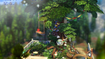 Gnome Home by VirtualFairytales at TSR
