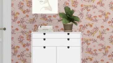 Habitables Dresser & Nighstands at Heurrs