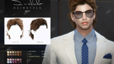 Hair 202025 by S-Club WM at TSR