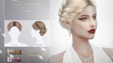 Hair 88 by S-Club LL at TSR