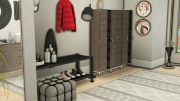 Hello Hallway by xogerardine at TSR