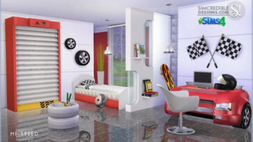 Hi-speed Meshes by SIMcredible! at TSR