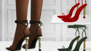 High Heels 696 by ShakeProductions at TSR