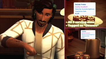 Holi Pack 2 Custom Recipes at Mod The Sims 4