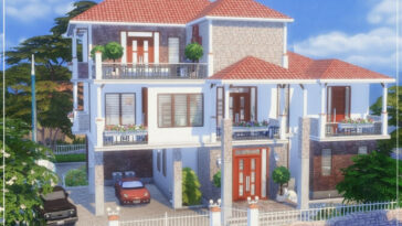Honey Cole Home by nolcanol at TSR