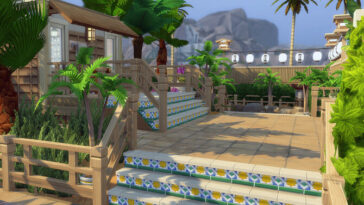 Hot and Ready Baths by Ineliz at TSR