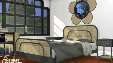 Hum Rattan Set Part.2 by Mincsims at TSR
