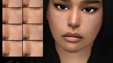 IMF Freckles N.17 by IzzieMcFire at TSR