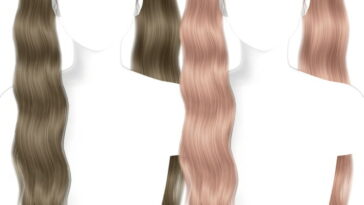 JENNIE HAIR at Simpliciaty