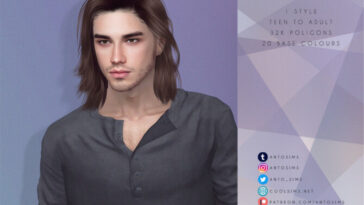 Jaime Hair by Anto at TSR