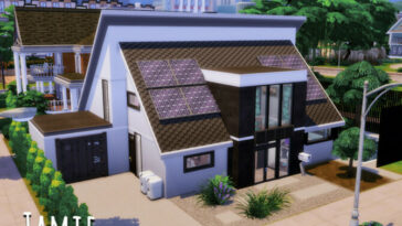 Jamie House by GenkaiHaretsu at TSR