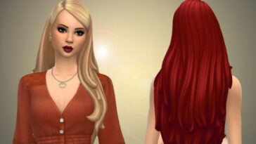 Jenny Hairstyle V2 at My Stuff Origin