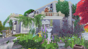 Jenny Mansion by Ineliz at TSR