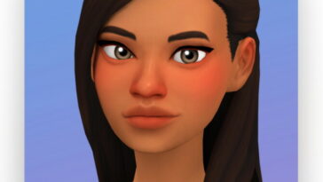 Katarina hair at Marso Sims