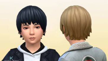 Kiku Honda Hairstyle for Boys at My Stuff Origin