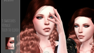 Kimbia Blush by Reevaly at TSR
