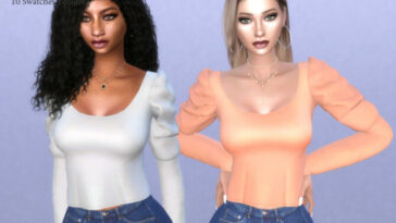 LADIES TOP N 126 by pizazz at TSR