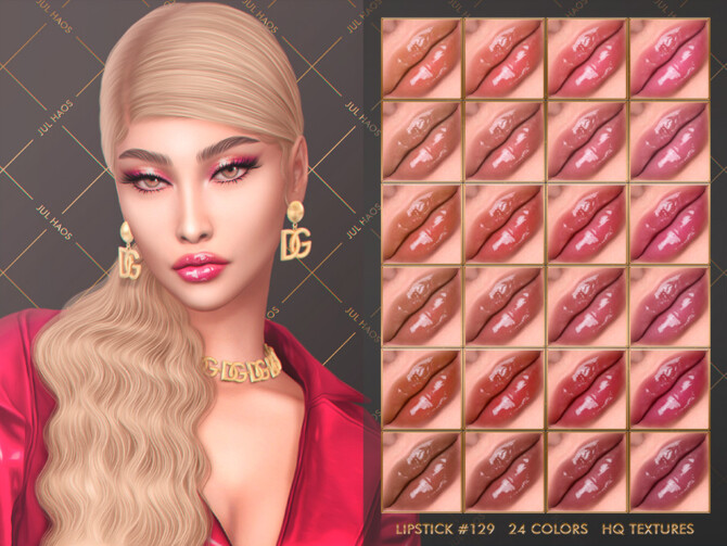 LIPSTICK #129 by JUL_HAOS at TSR