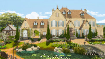 Lakeside Manor at Ruby Red