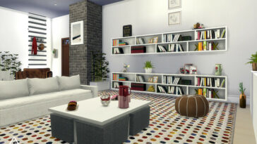 Lazy Afternoons Room by evi at TSR