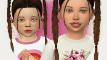 LeahLillith Yara hair for kids & toddlers at Simiracle