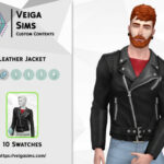 Leather Jackets by David_Mtv at TSR