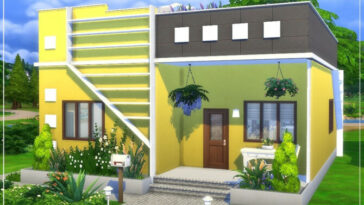 Lemon Twist Home by nolcanol at TSR