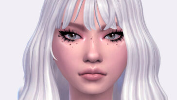 Liass Birthmarks by Sagittariah at TSR