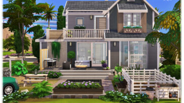 Luna house by Ray_Sims at TSR