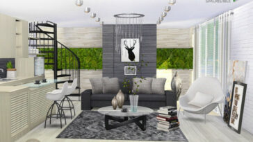 Lux Radium Living by SIMcredible! at TSR