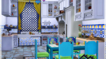 MARSALA Kitchen by marychabb at TSR