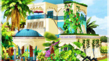 MARSALA house by marychabb at TSR
