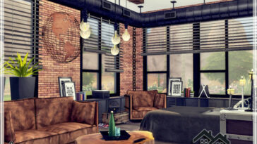 MIGO Bedroom by marychabb at TSR