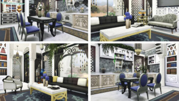 Madian house by Rirann at TSR