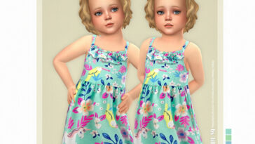 Mallory Dress by lillka at TSR
