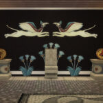 Manthos Palace BB set – Part two at KyriaT’s Sims 4 World