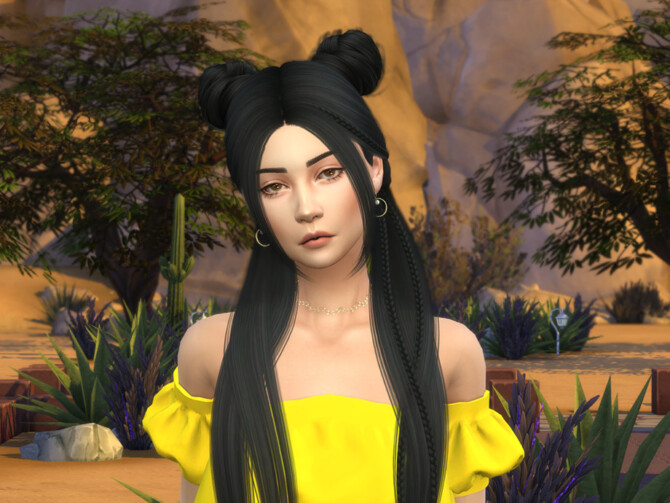 Marieke Ros by YNRTG-S at TSR