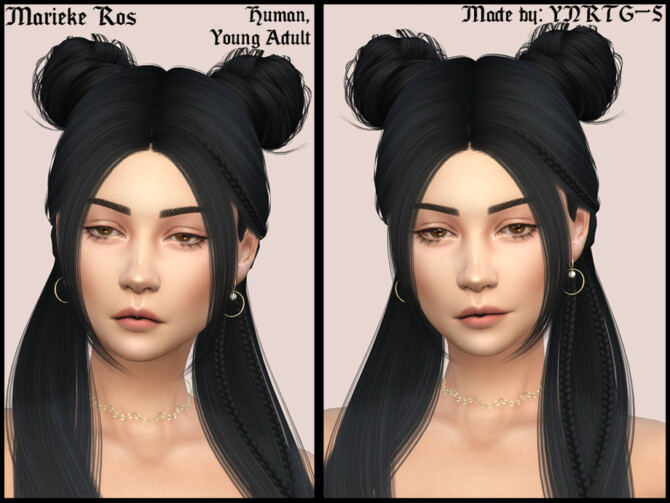 Marieke Ros by YNRTG-S at TSR