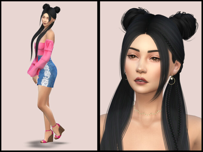 Marieke Ros by YNRTG-S at TSR