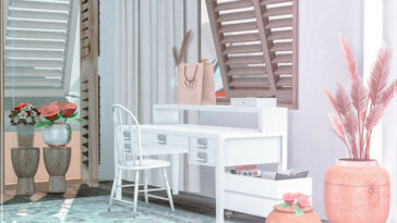 Marisabel Bedroom by Moniamay72 at TSR