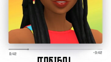 Marisol hair at Marso Sims