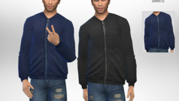 Max Shirt by Puresim at TSR