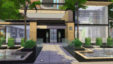 Maxima house by Suzz86 at TSR