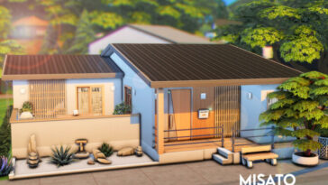 Misato House by xogerardine at TSR