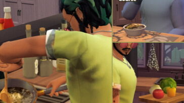 Miyeok-Guk Custom Recipe by RobinKLocksley at Mod The Sims 4