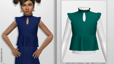 Moyes Top by KaTPurpura at TSR