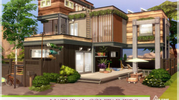Natural Containers by Lhonna at TSR