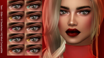 Nightlife Eye Highlighter at MSQ Sims