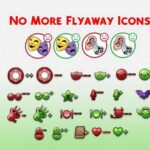 No More Flyaway Icons by Gnasher316 at Mod The Sims 4