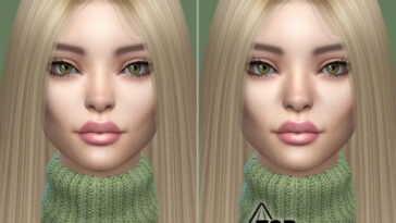 Nosemask Grete by soloriya at TSR